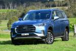LDV D90 Luxe 2017 года
